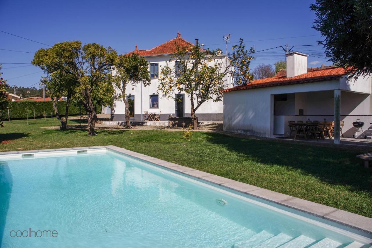 12 Casa D'Avo Villa Albergaria-a-Velha Kültér fotó
