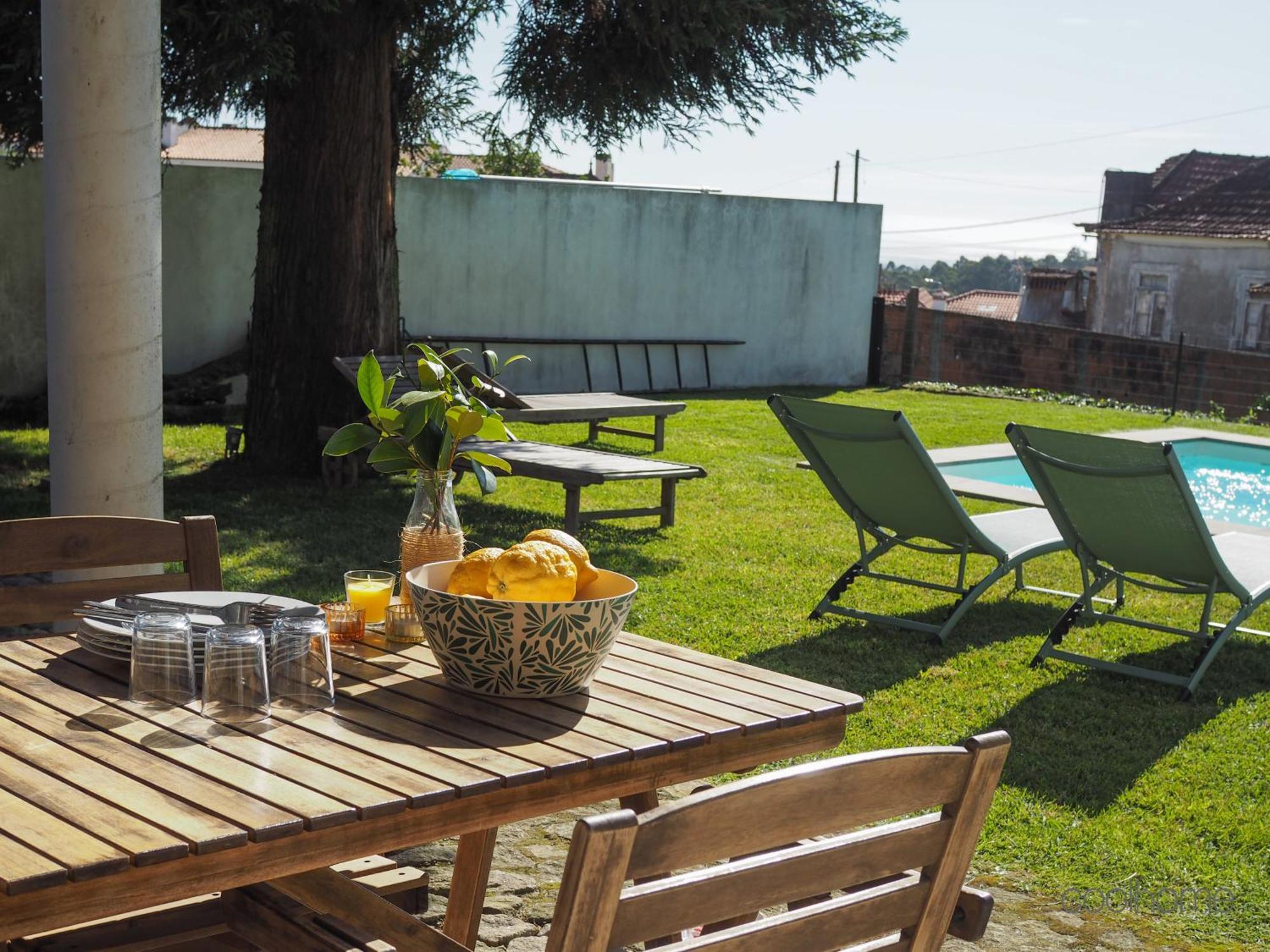 12 Casa D'Avo Villa Albergaria-a-Velha Kültér fotó