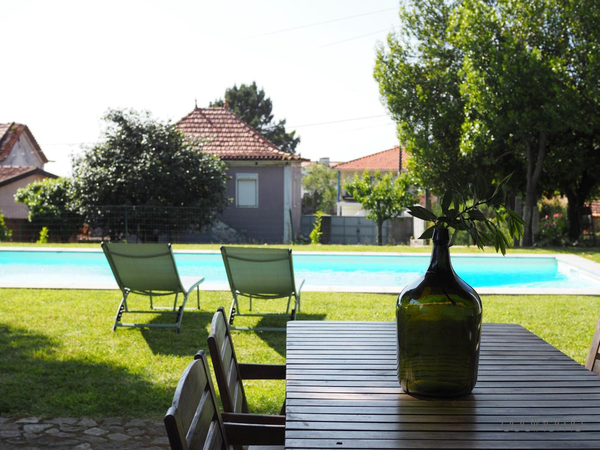 12 Casa D'Avo Villa Albergaria-a-Velha Kültér fotó